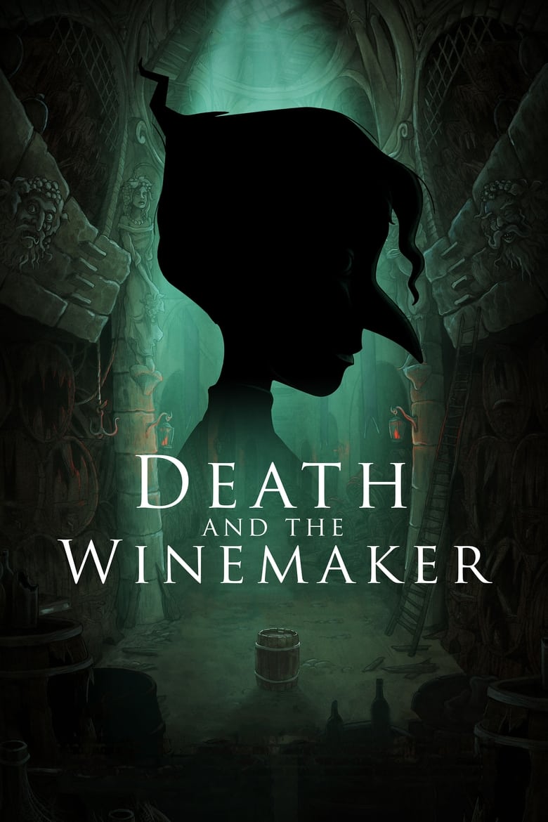 Poster of Death and the Winemaker