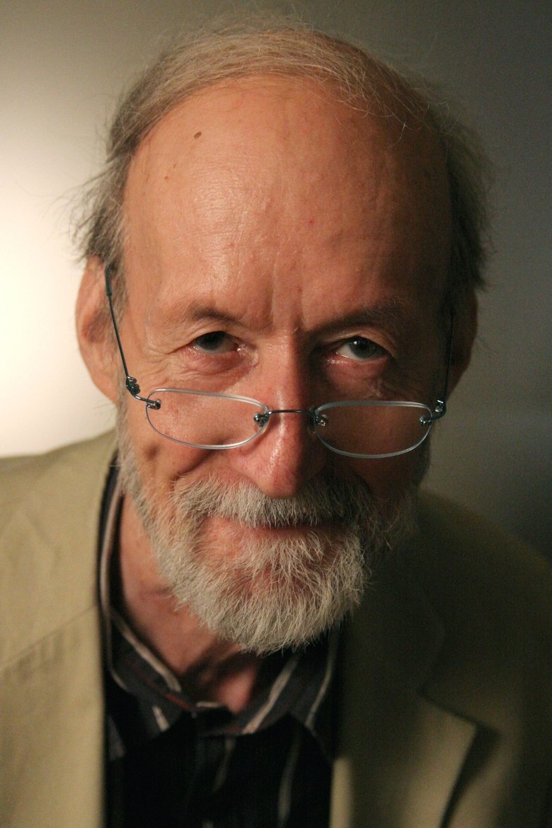 Portrait of Jaan Ruus