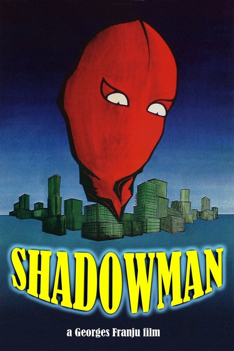 Poster of Shadowman