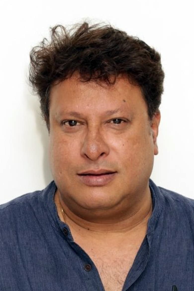 Portrait of Tigmanshu Dhulia