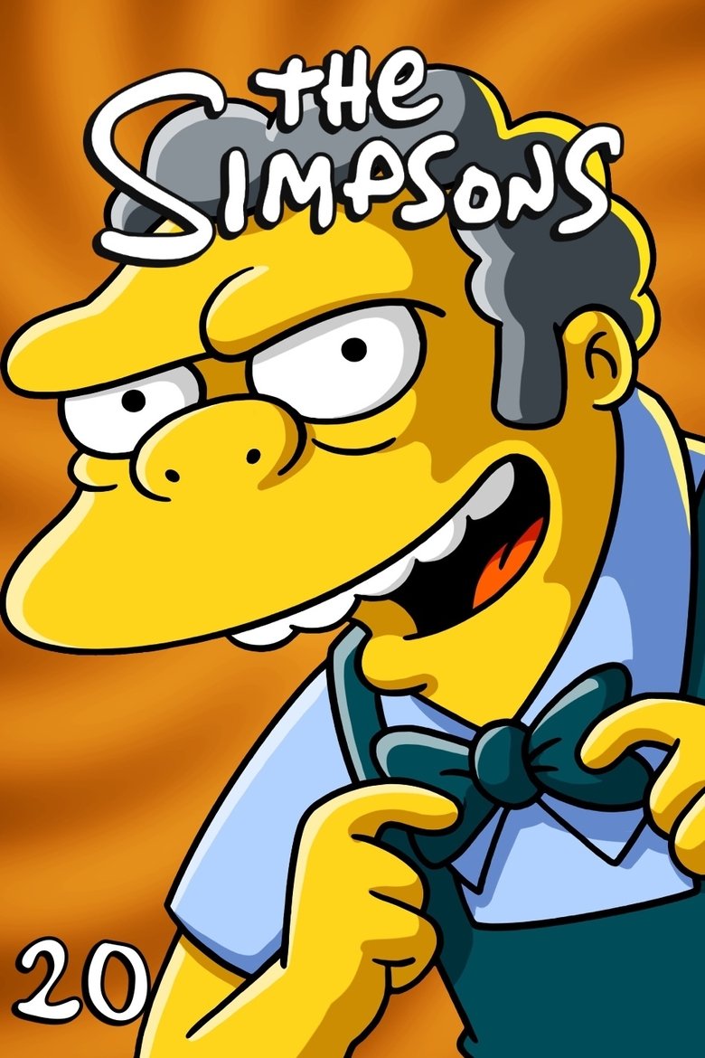 Poster of Episodes in The Simpsons - Season 20 - Season 20