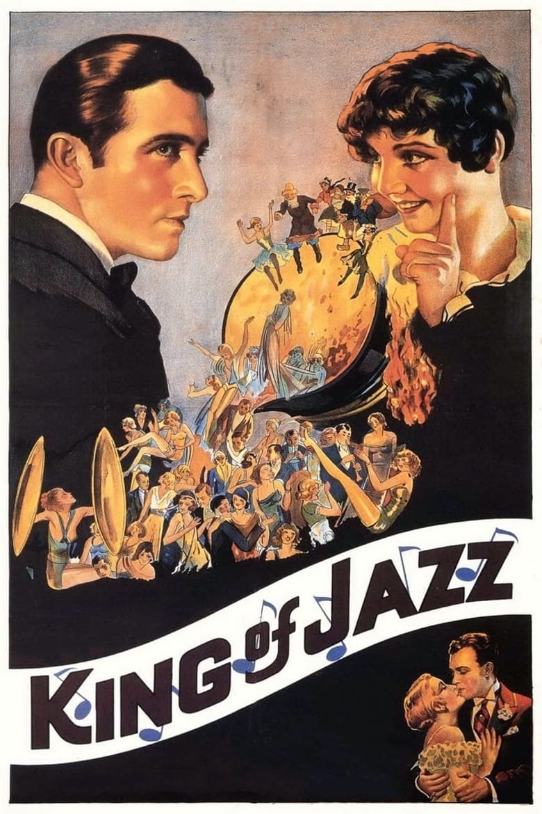 Poster of King of Jazz