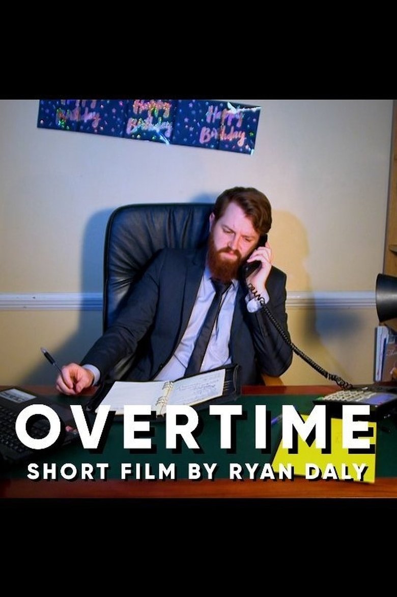 Poster of Overtime