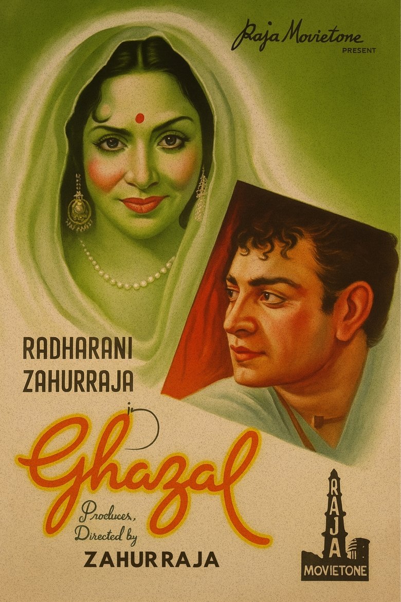 Poster of Ghazal