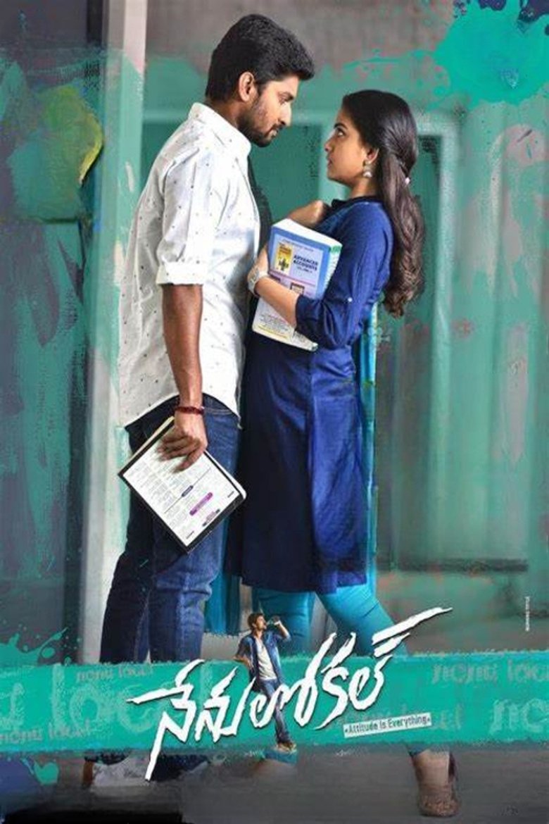 Poster of Nenu Local