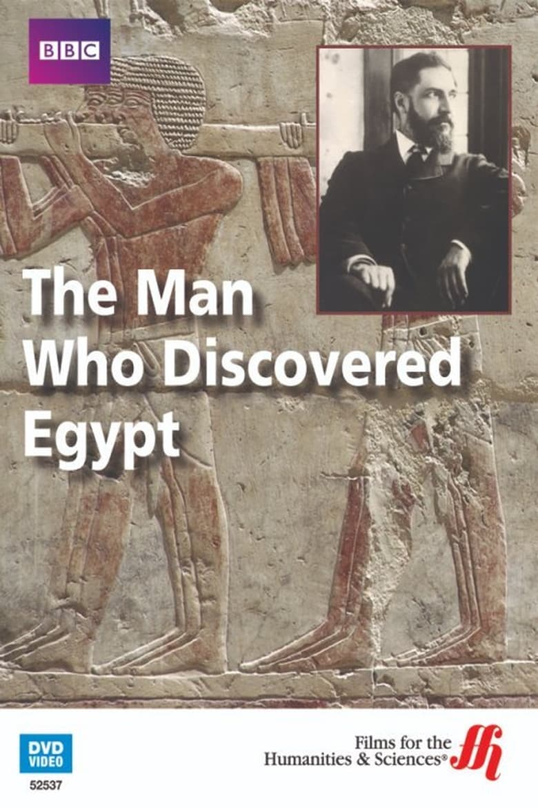 Poster of The Man who Discovered Egypt