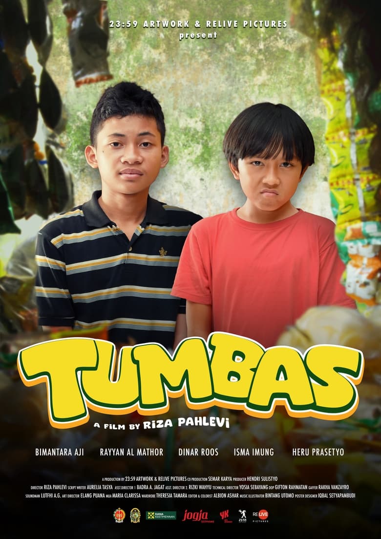 Poster of Tumbas