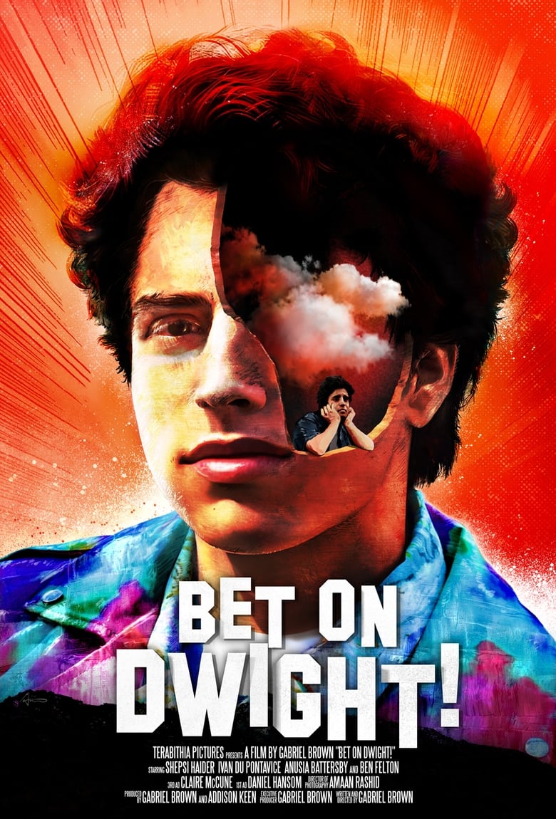 Poster of Bet On Dwight!