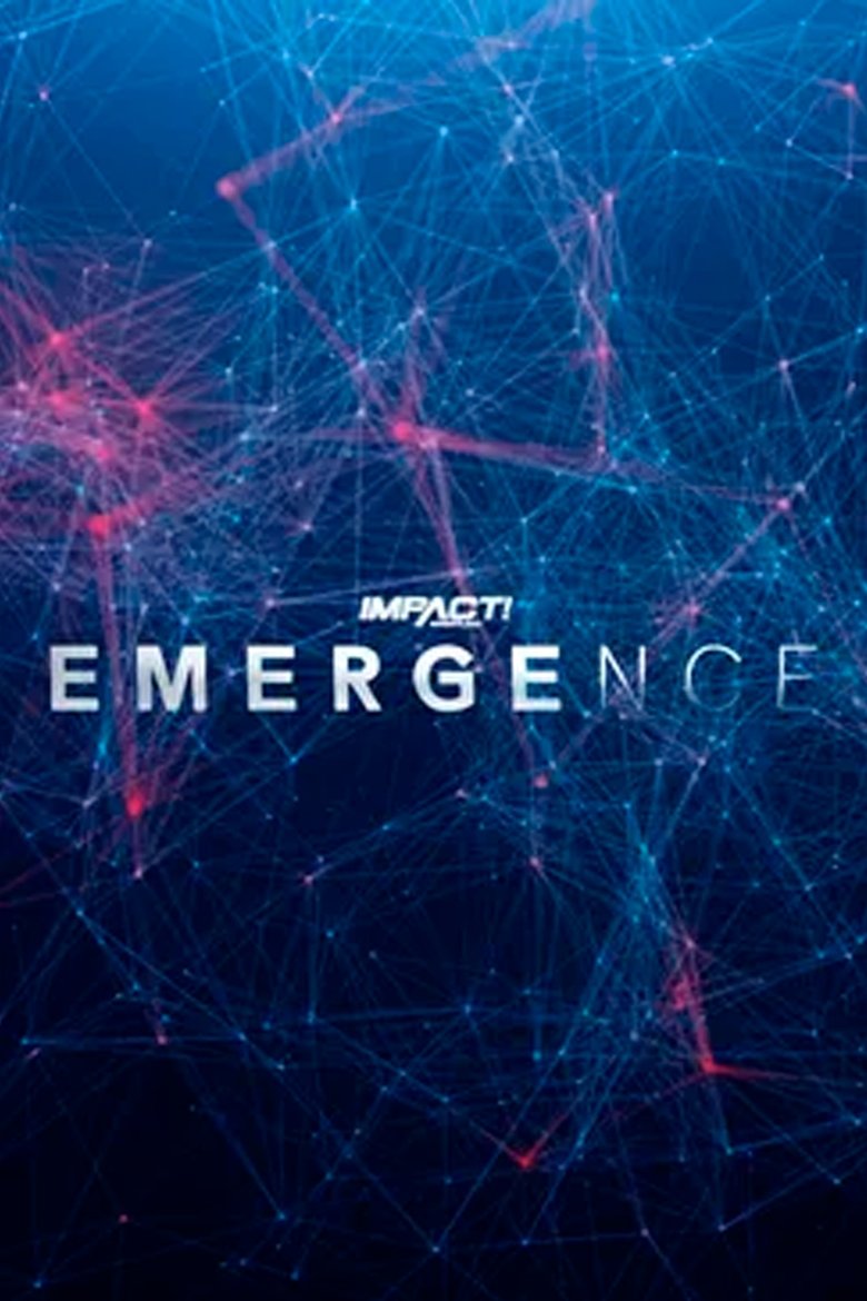Poster of IMPACT Wrestling: Emergence 2022