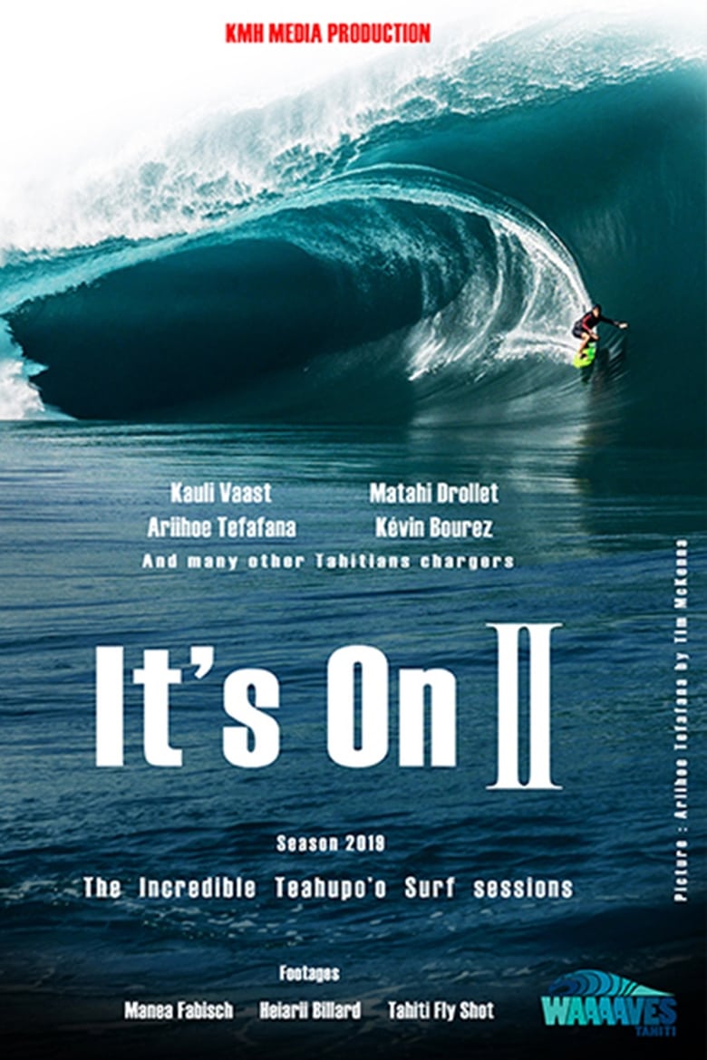 Poster of It's On 2