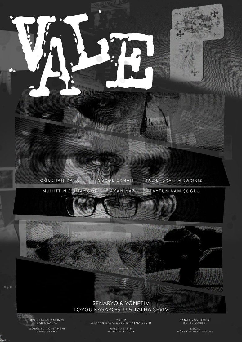 Poster of Vale
