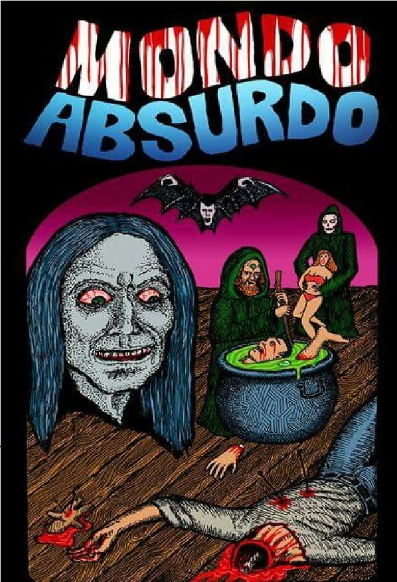 Poster of Mondo Absurdo