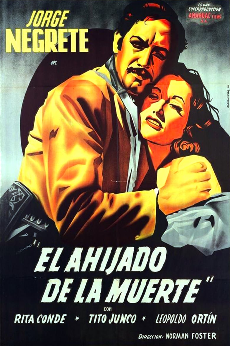 Poster of El ahijado de la muerte