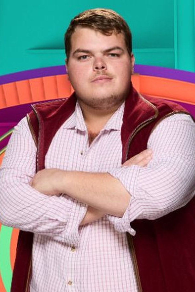 Portrait of Cameron Kinch