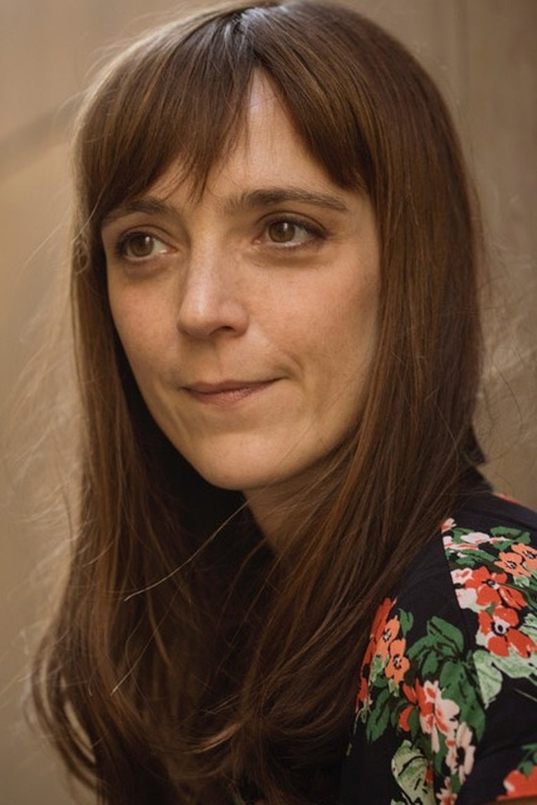 Portrait of Elena Trapé