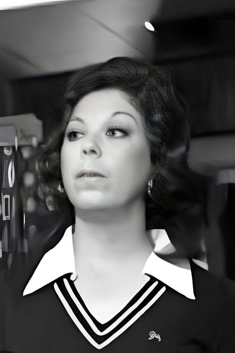 Portrait of Lúcia Mello