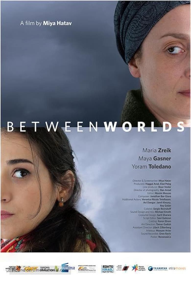 Poster of Between Worlds