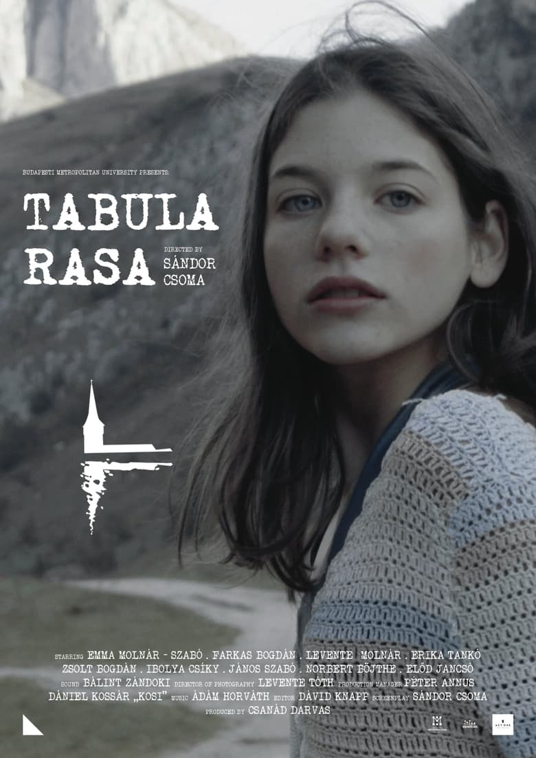 Poster of Tabula rasa