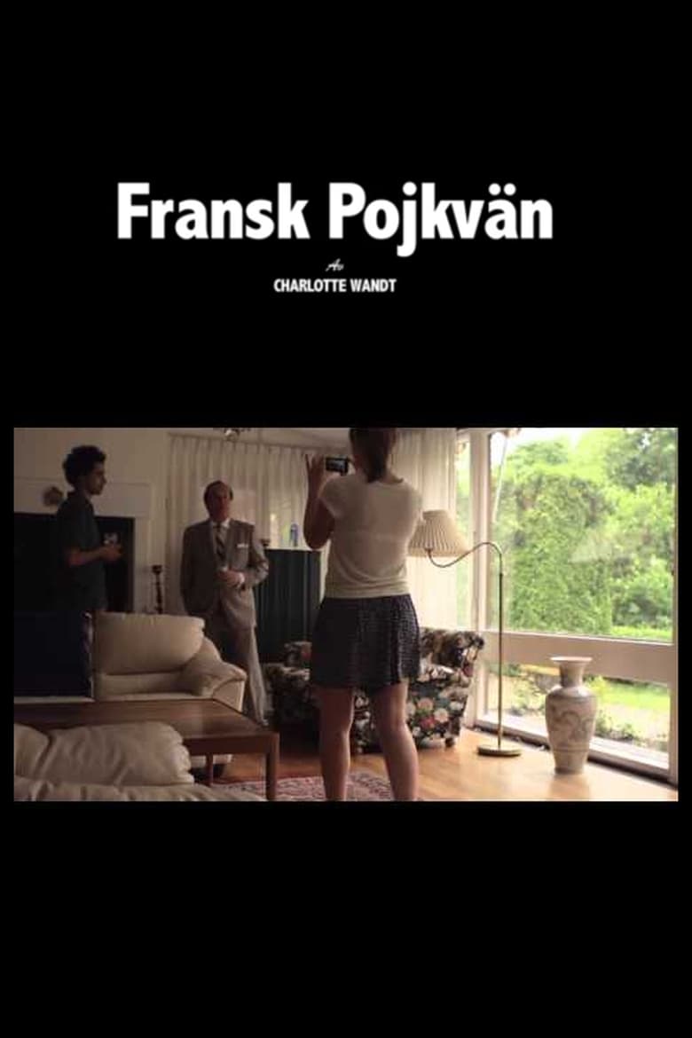 Poster of Fransk pojkvän