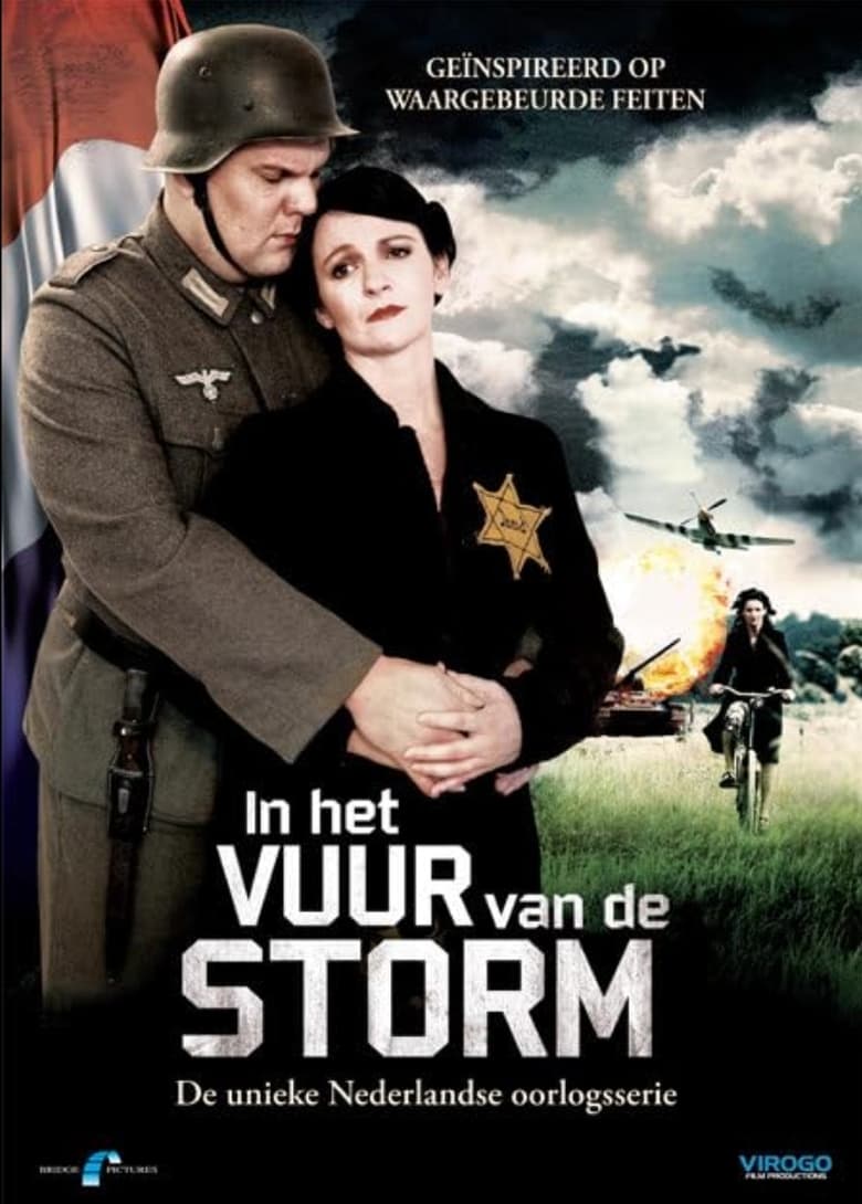 Poster of In het Vuur van de Storm