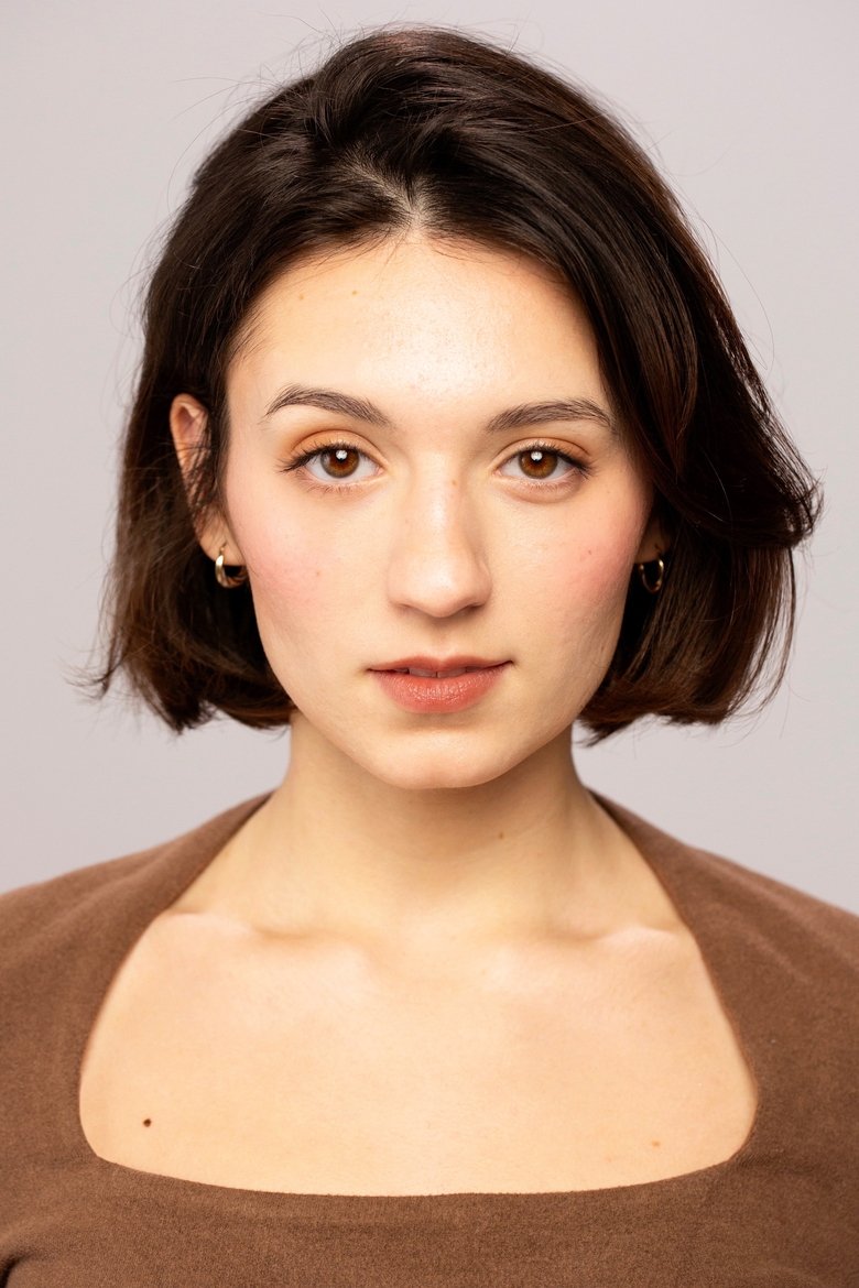 Portrait of Signe Naranjo