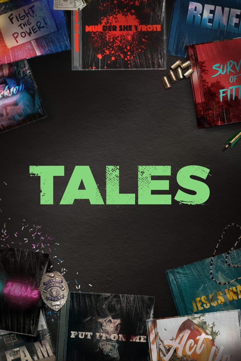 Poster of Episodes in Tales - Season 3 - Season 3