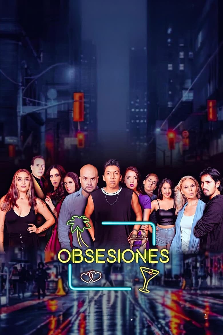 Poster of Obsessions