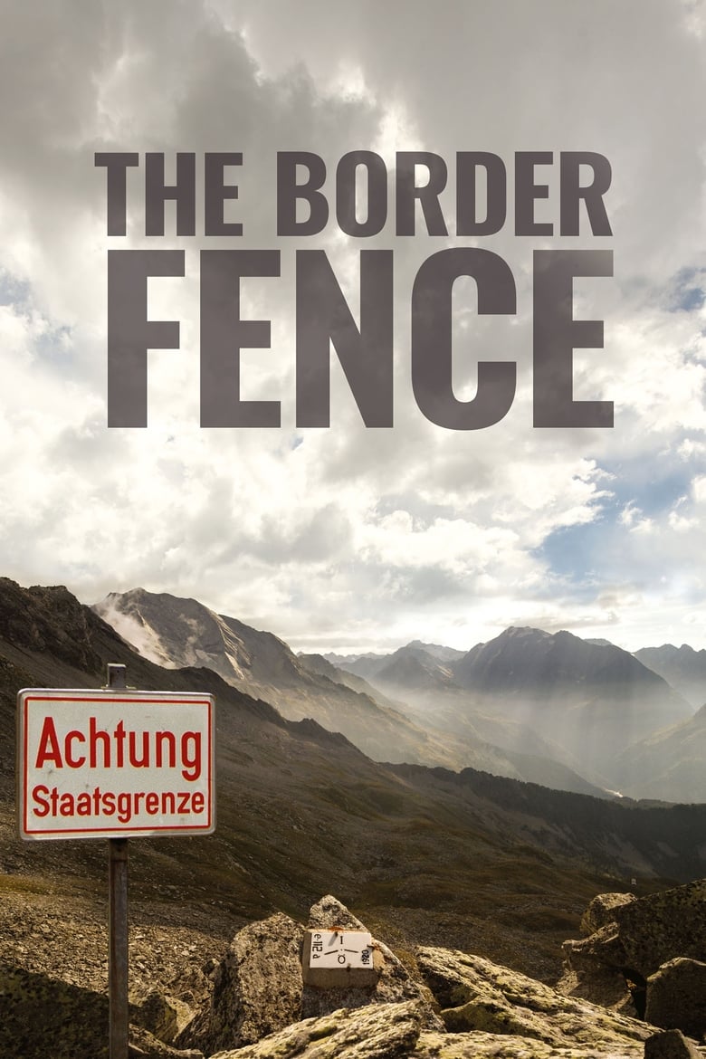 Poster of The Border Fence