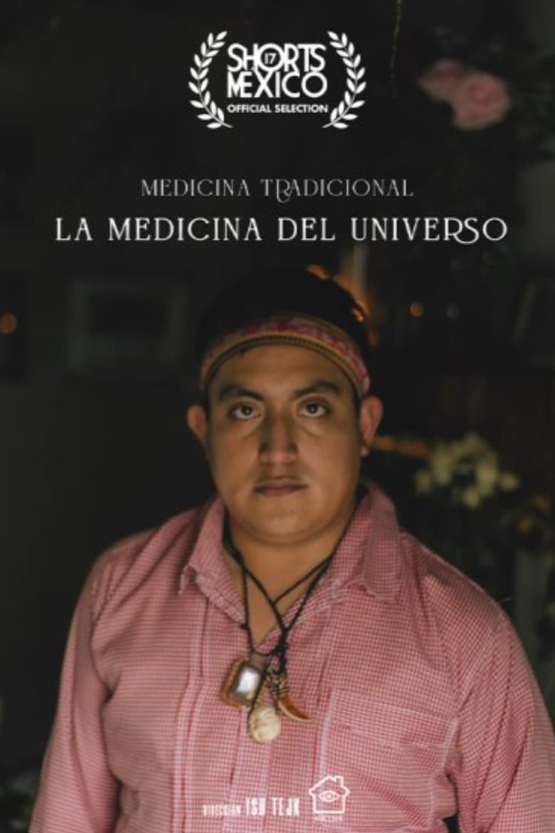 Poster of Medicina Tradicional, La Medicina Del Universo