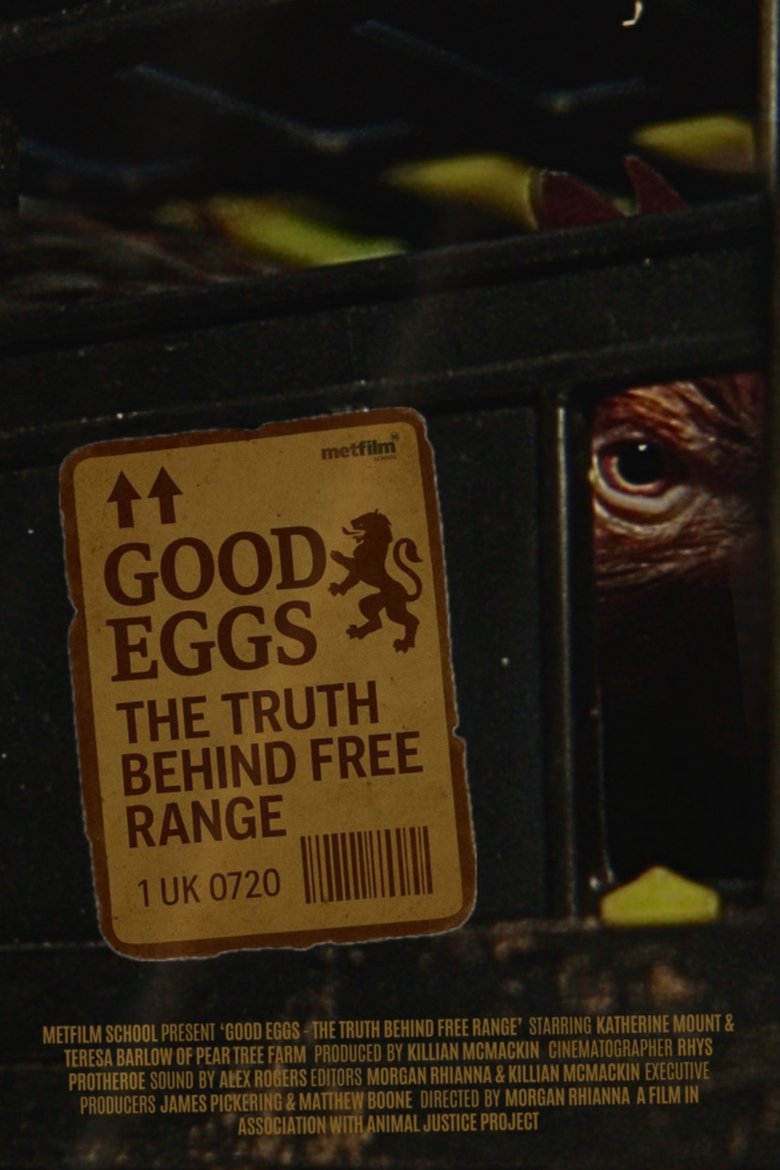 Poster of Good Eggs