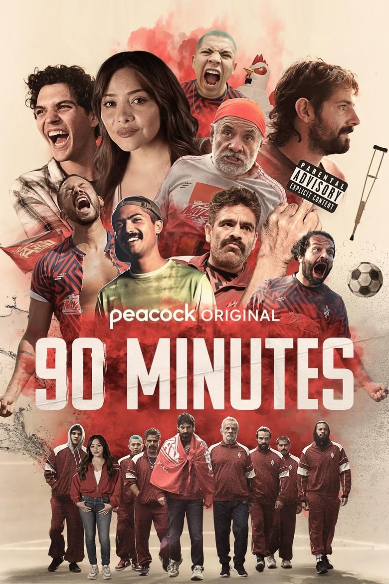 Poster of 90 Minutos