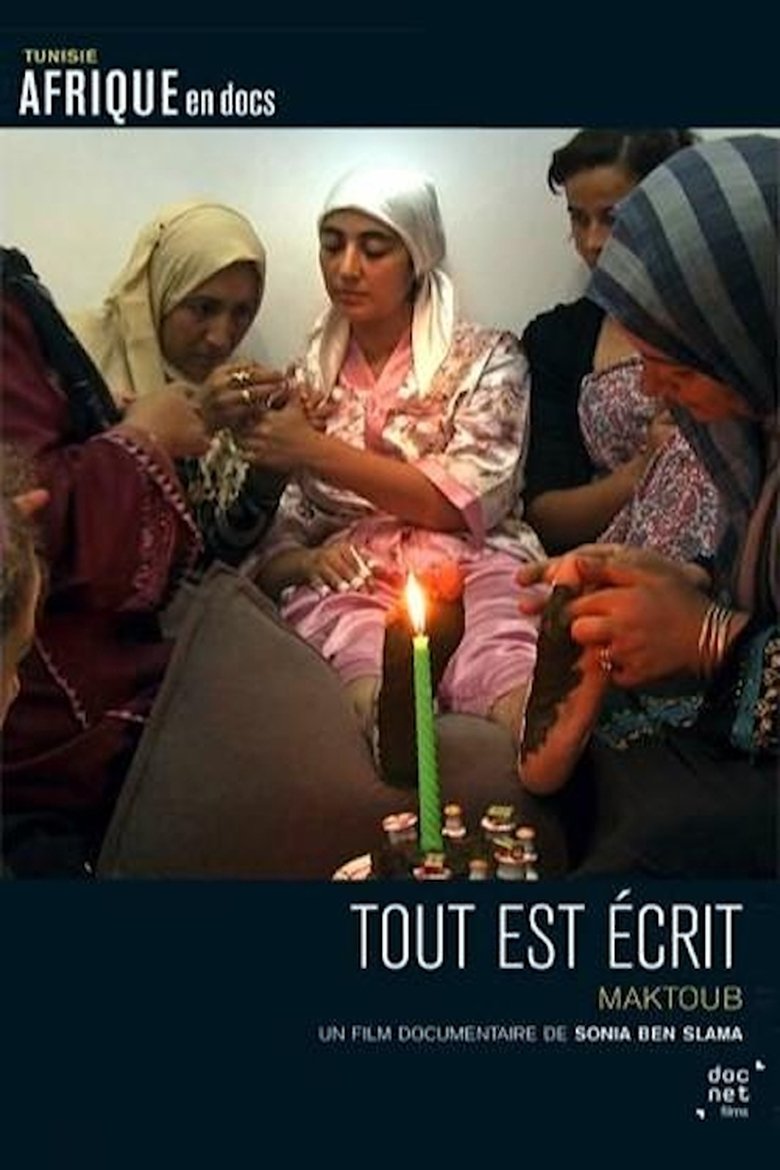 Poster of Maktoub