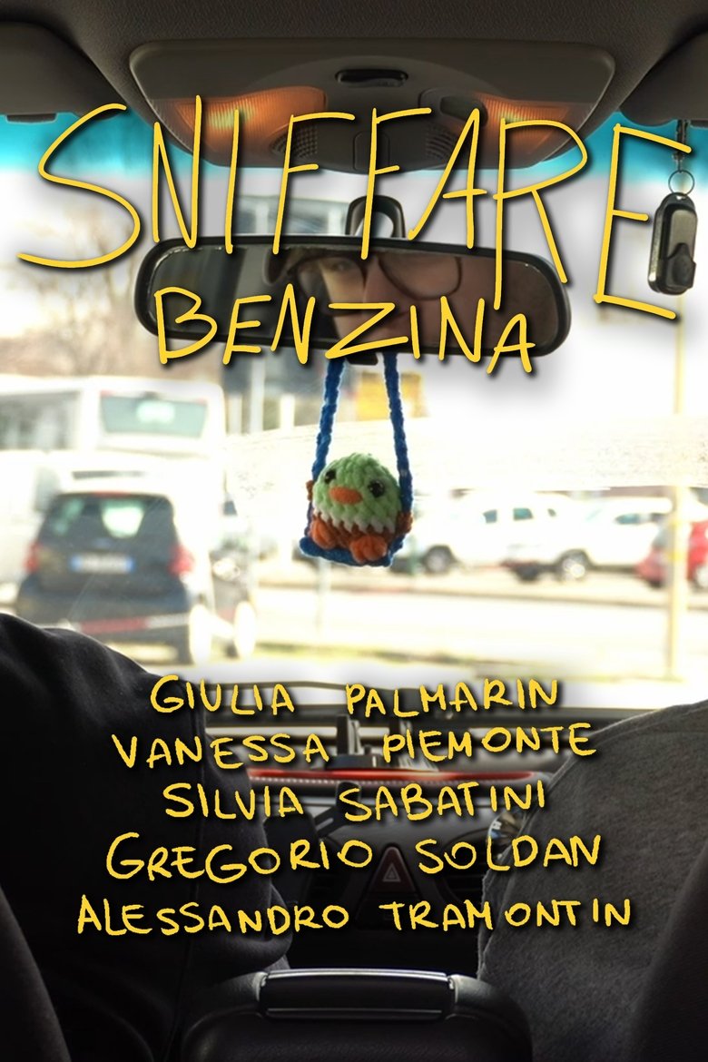 Poster of Sniffare Benzina