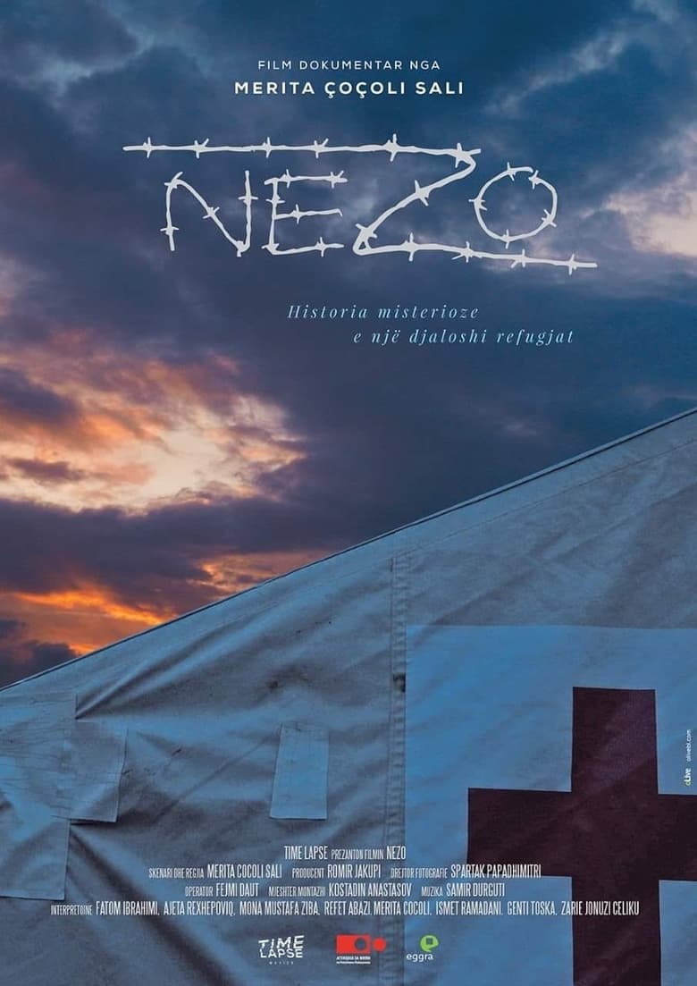 Poster of Nezo