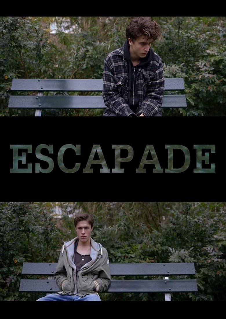 Poster of Escapade