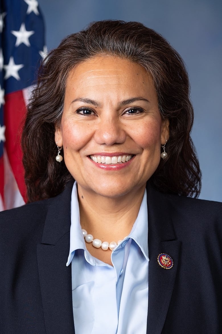 Portrait of Veronica Escobar