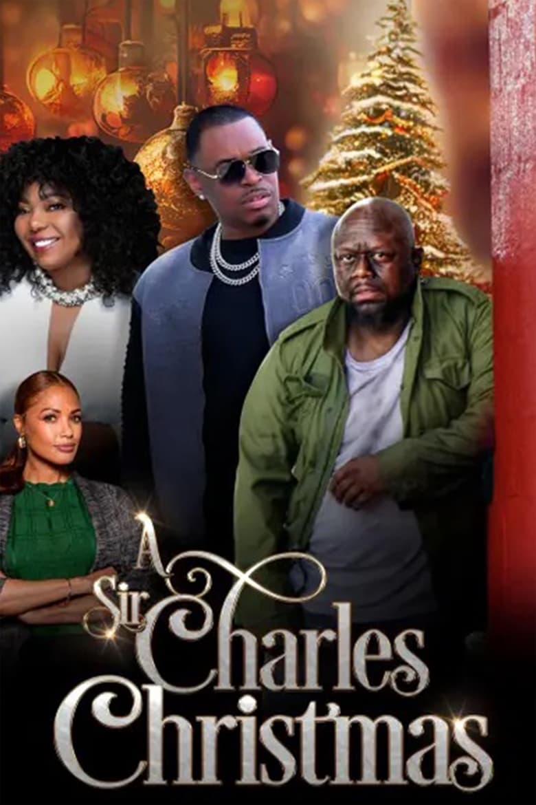 Poster of A Sir Charles Christmas