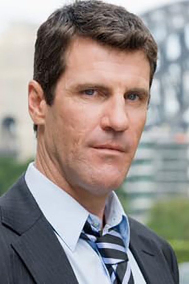 Portrait of Tim McGunn