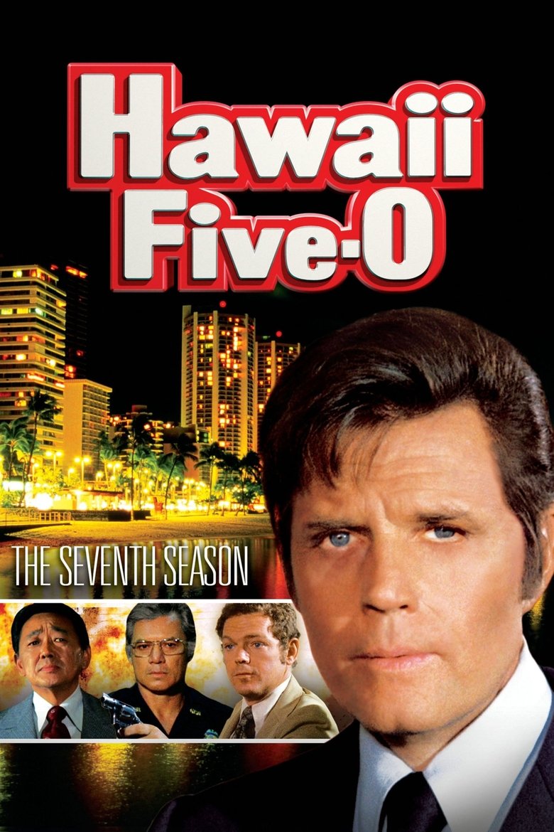 Poster of Episodes in Hawaii Five O - Season 7 - Season 7