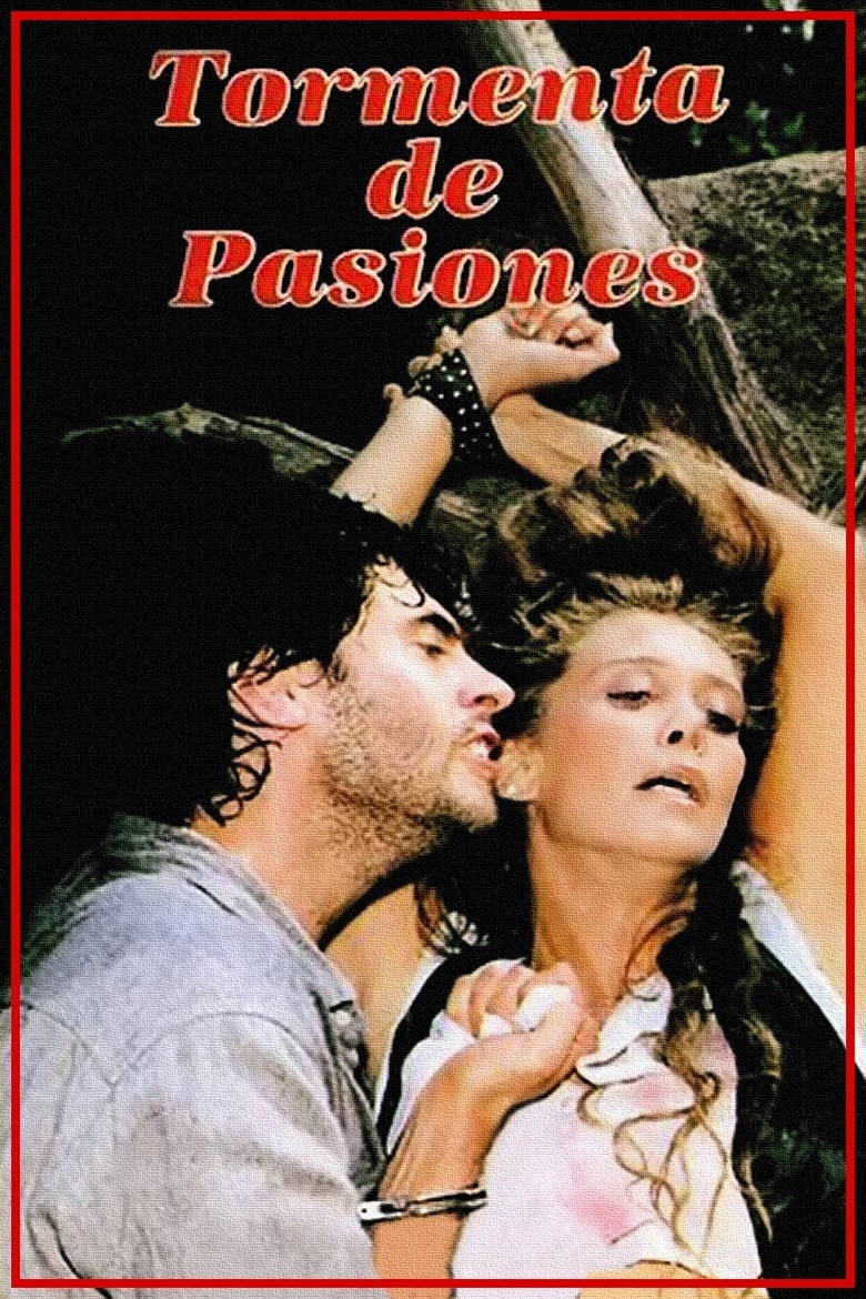 Poster of Tormenta de Pasiones