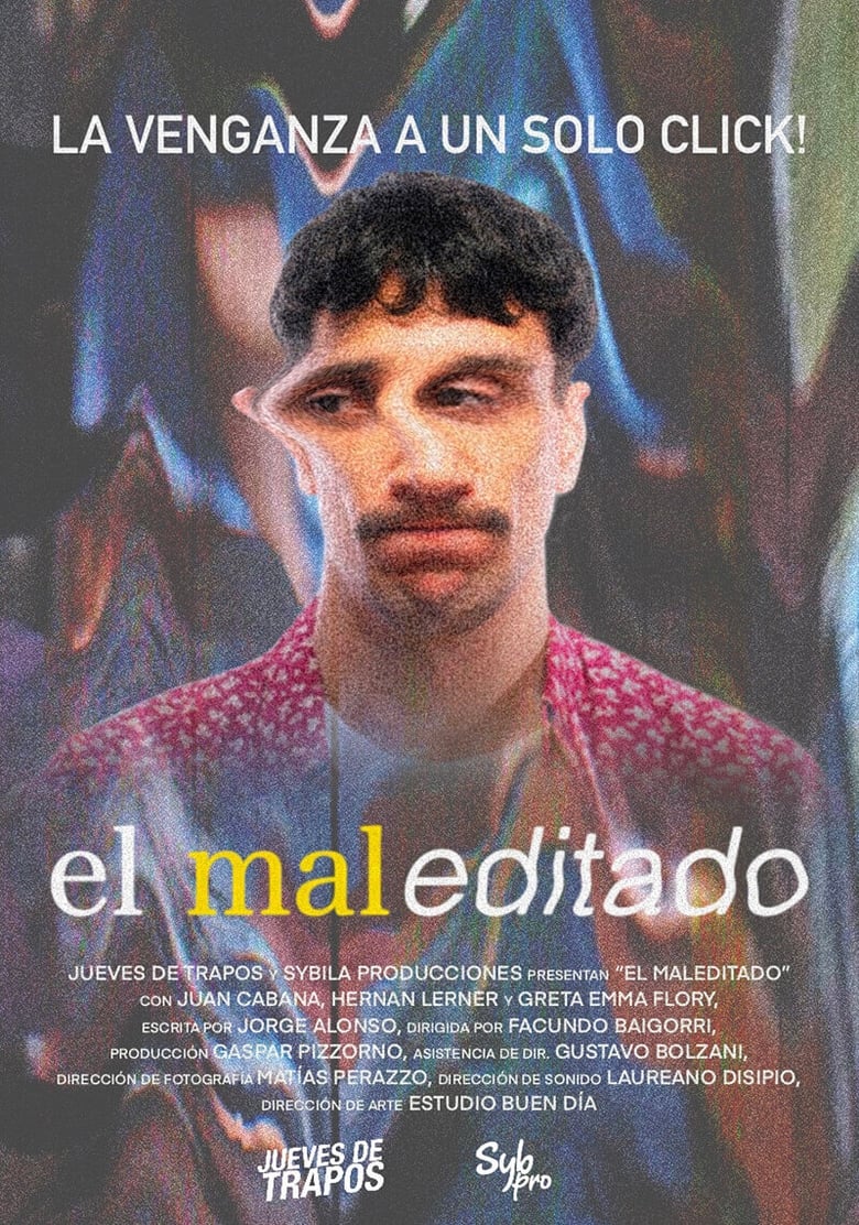 Poster of El maleditado