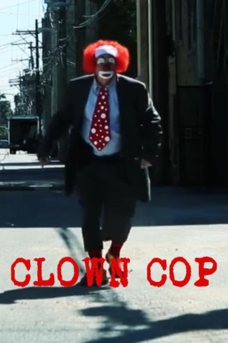 Poster of Clown Cop