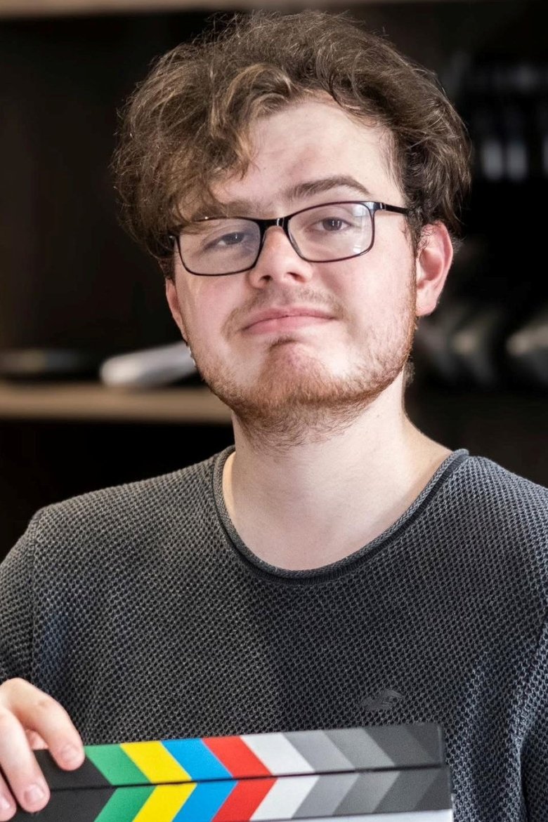 Portrait of Charlie Jeffery Hood