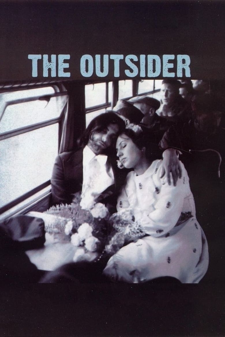 Poster of The Outsider