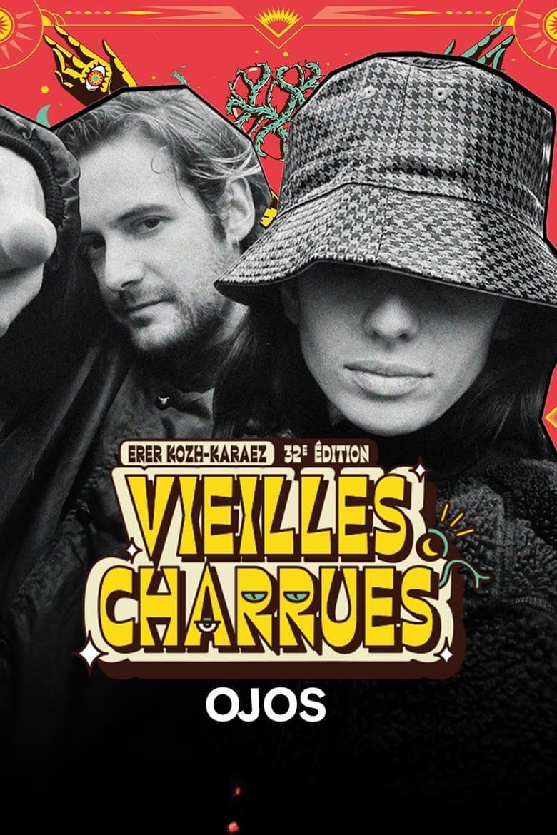 Poster of Ojos en concert aux Vieilles Charrues 2024