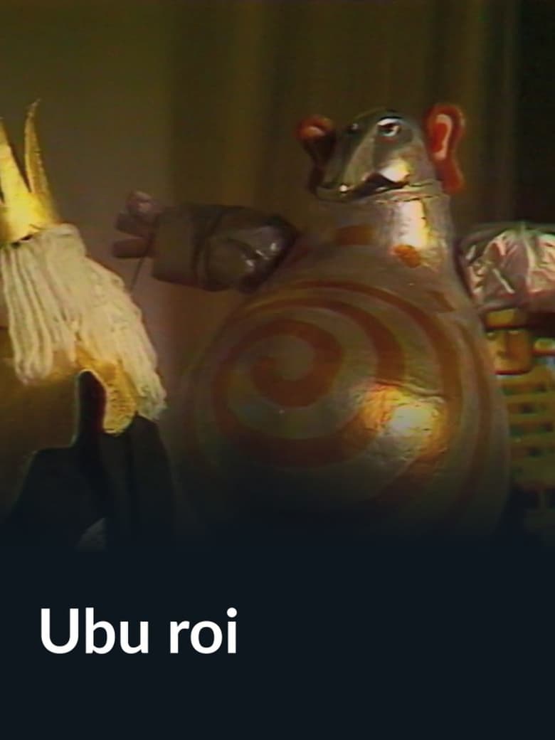 Poster of Ubu Roi