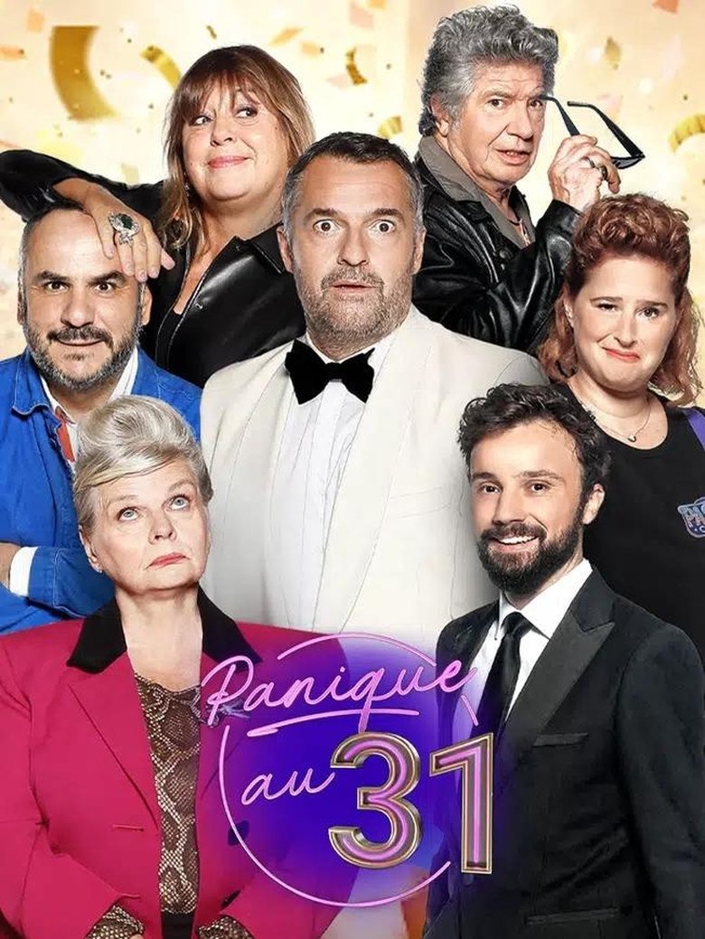 Poster of Panique au 31