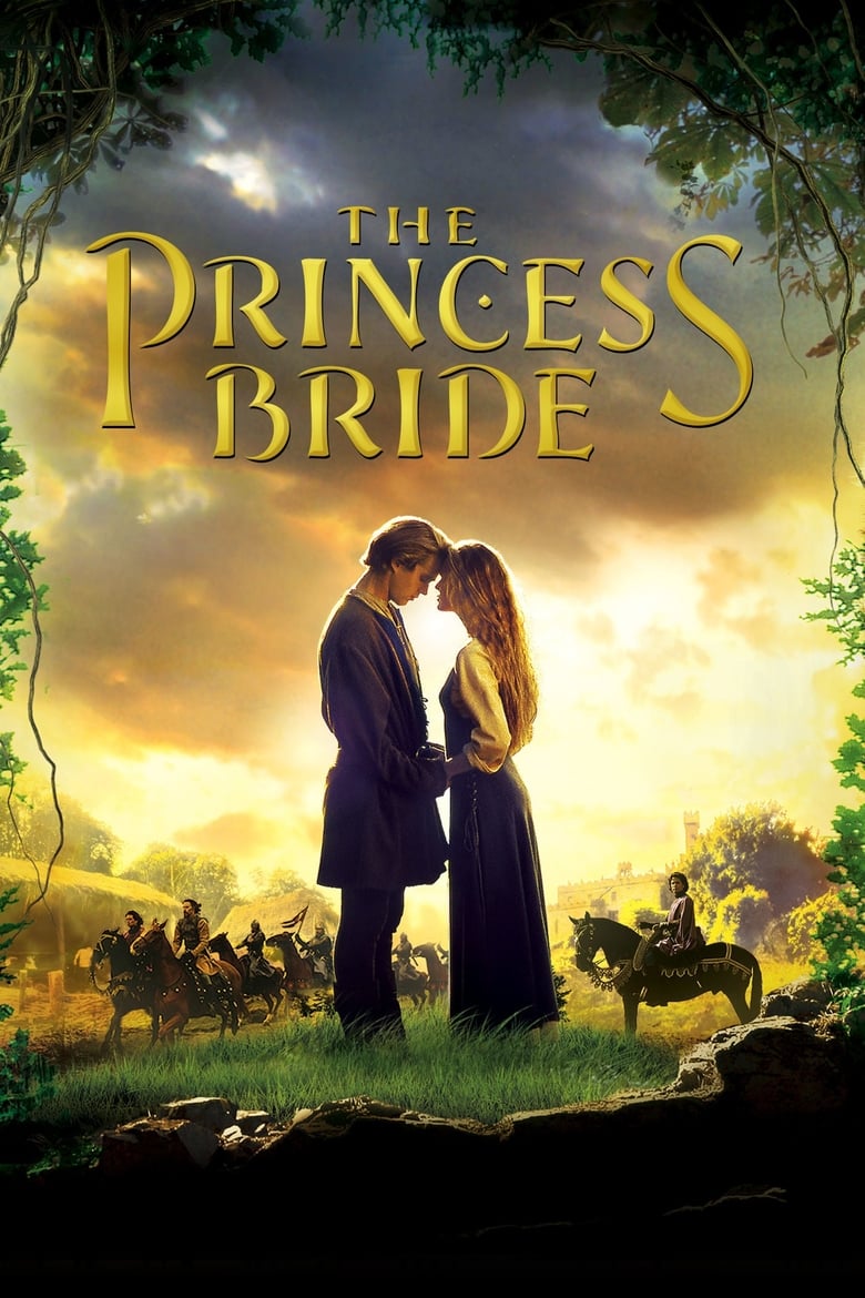 Poster of The Princess Bride