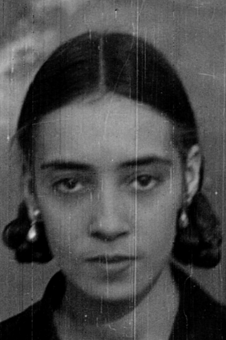 Portrait of Lucille Lewis