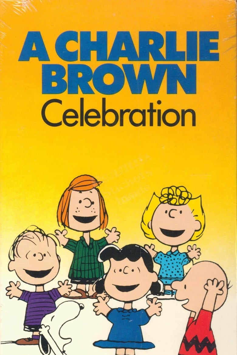 Poster of A Charlie Brown Celebration